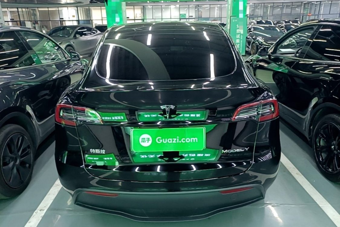 Tesla Model Y 2024 car image #4
