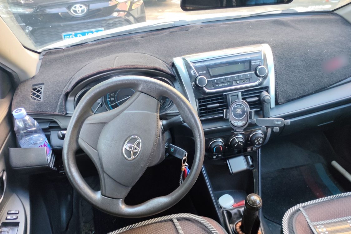 Toyota Vios 2016 #21 Toyota Vios 2016 car image #21