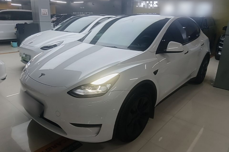 Tesla Model Y 2024 #2 Tesla Model Y 2024 car image #2