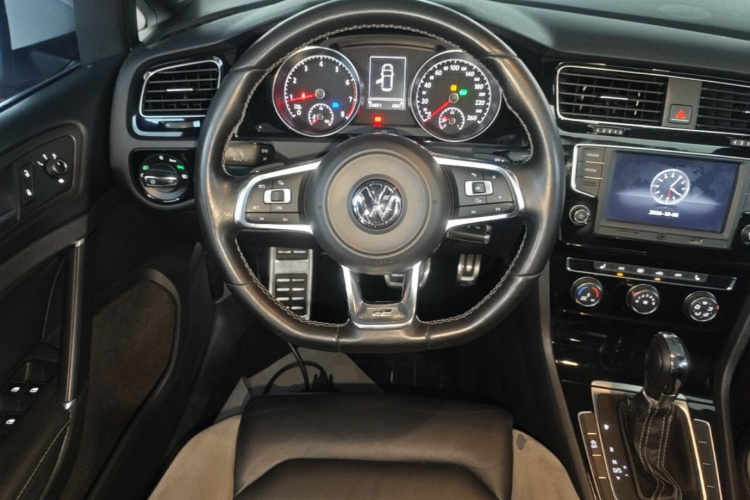 Volkswagen Golf 2016 #11 Volkswagen Golf 2016 car image #11