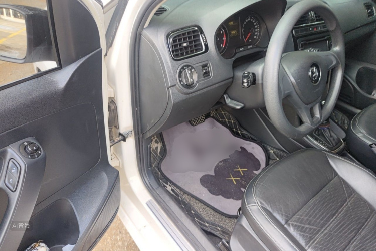 Volkswagen Polo 2015 car image #18