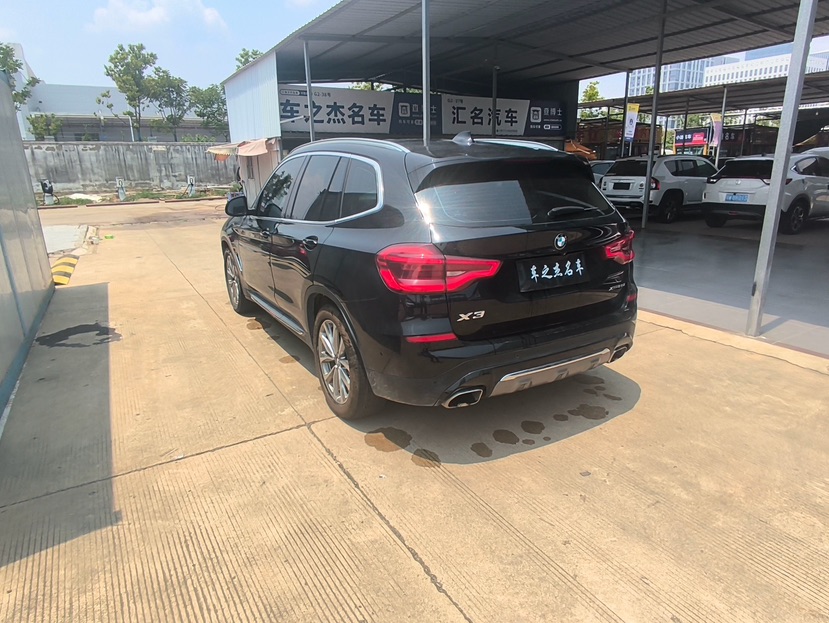 BMW X3 2020 #9 BMW X3 2020 car image #9