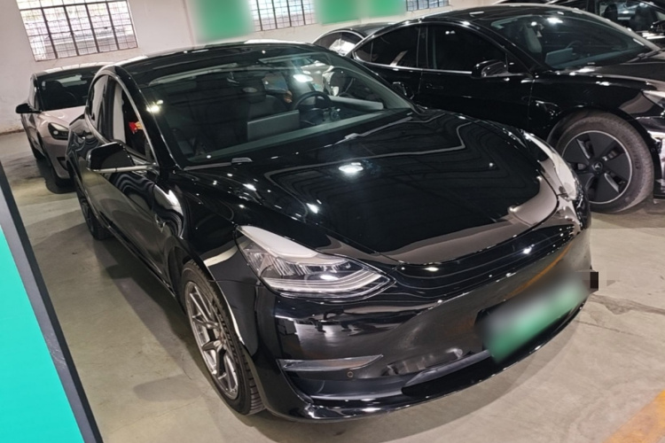 Tesla Model 3 2020 #4 Tesla Model 3 2020 car image #4