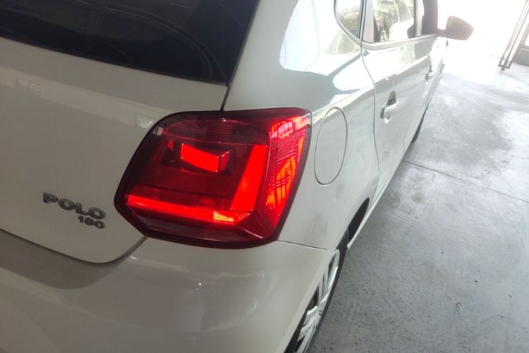 Volkswagen Polo 2019 #8 Volkswagen Polo 2019 car image #8