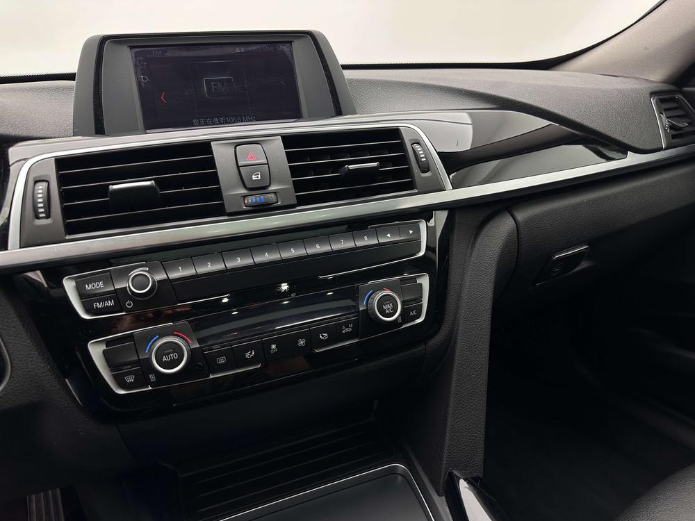 BMW 3 Series GT 2018 #12 BMW 3 Series GT 2018 immagine di auto #12