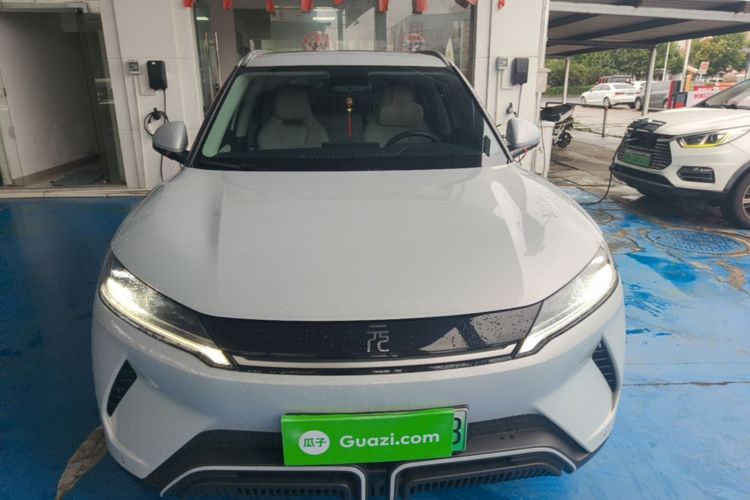 BYD YuanUP 2024 #3 BYD YuanUP 2024 car image #3