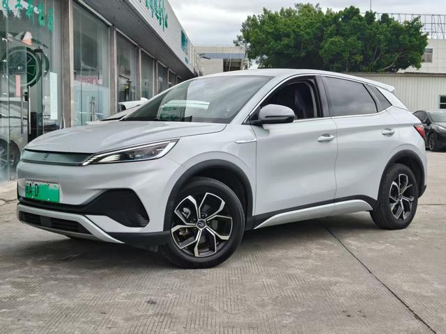 BYD Yuan Plus 2022 car image #10