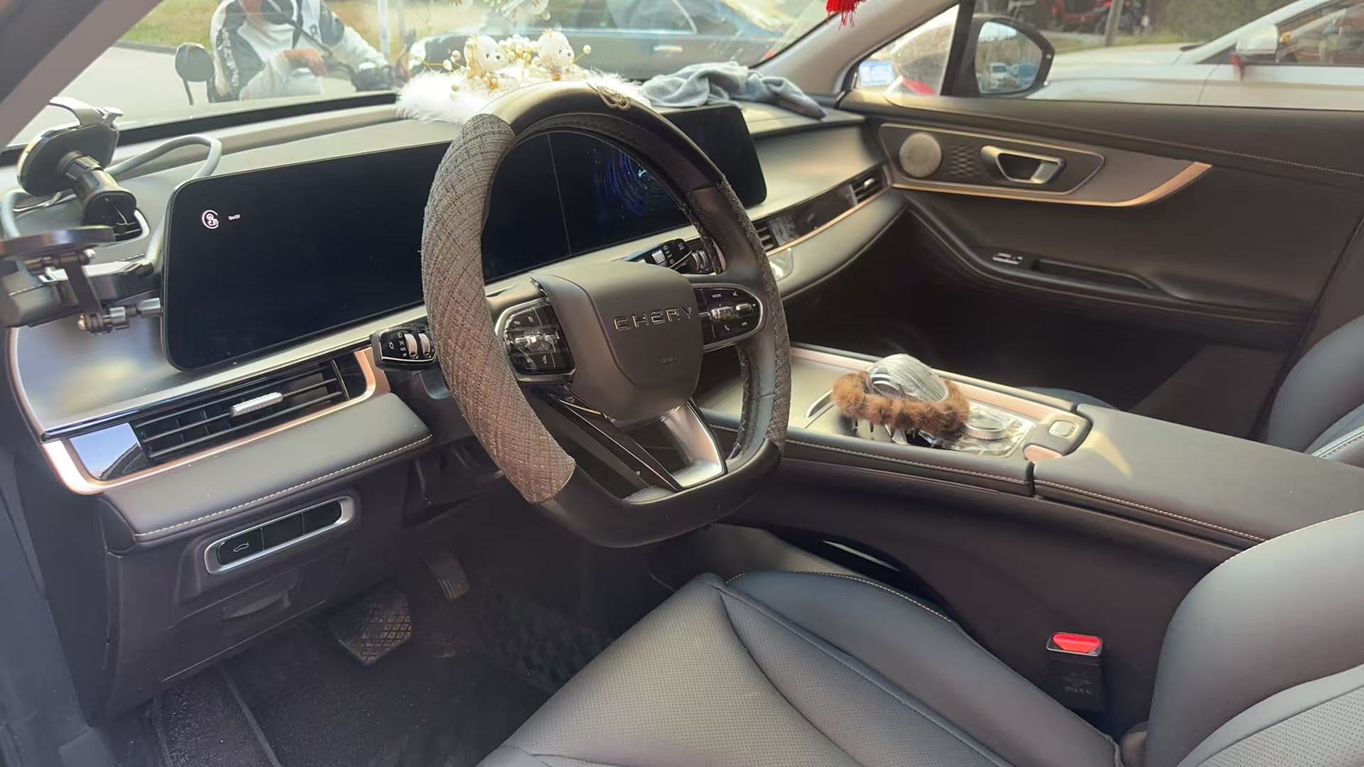 Chery Tiggo 5x 2025 #3 Chery Tiggo 5x 2025 immagine di auto #3
