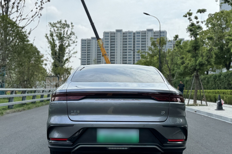 BYD Han 2024 immagine di auto #4