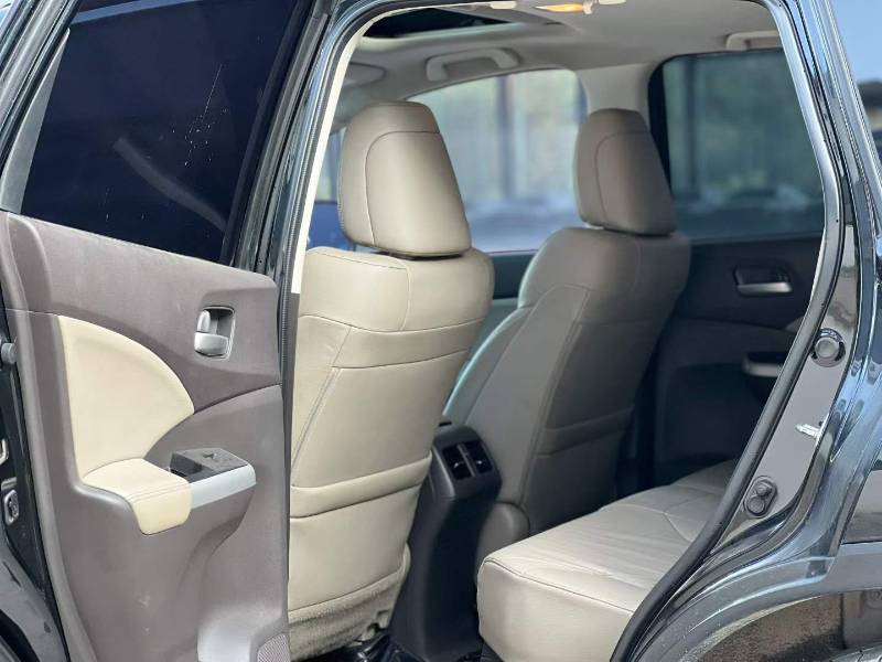 Honda CR-V 2012 #8 Honda CR-V 2012 car image #8