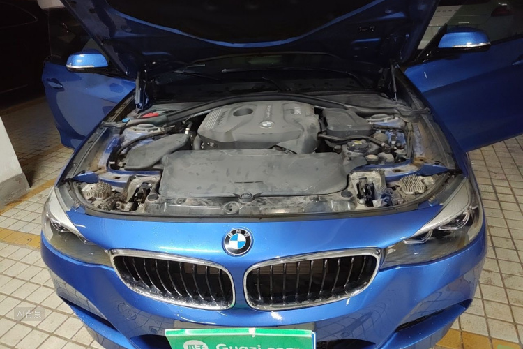 BMW 3 Series GT 2020 #22 BMW 3 Series GT 2020 car image #22