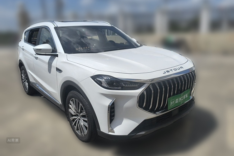 Jetour X70 PLUS 2025 #4 Jetour X70 PLUS 2025 car image #4