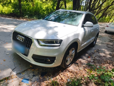 Audi Q3 2016 Audi Q3 2016 car image