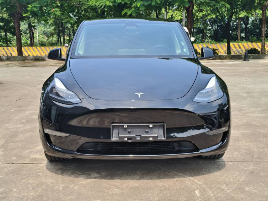 Tesla Model Y 2022 #2 Tesla Model Y 2022 car image #2