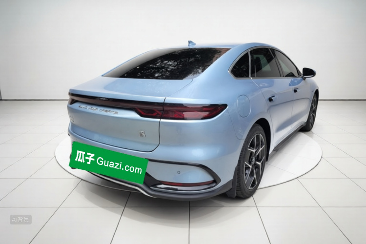 BYD Han 2023 #7 BYD Han 2023 car image #7