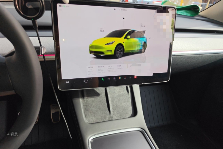 Tesla Model Y 2024 car image #15