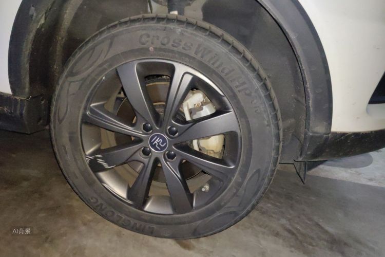 BYD Yuan New Energy 2020 #9 BYD Yuan New Energy 2020 car image #9