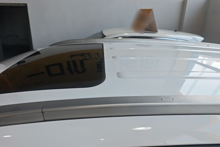 GEELY Vision X6 2019 image de voiture #25