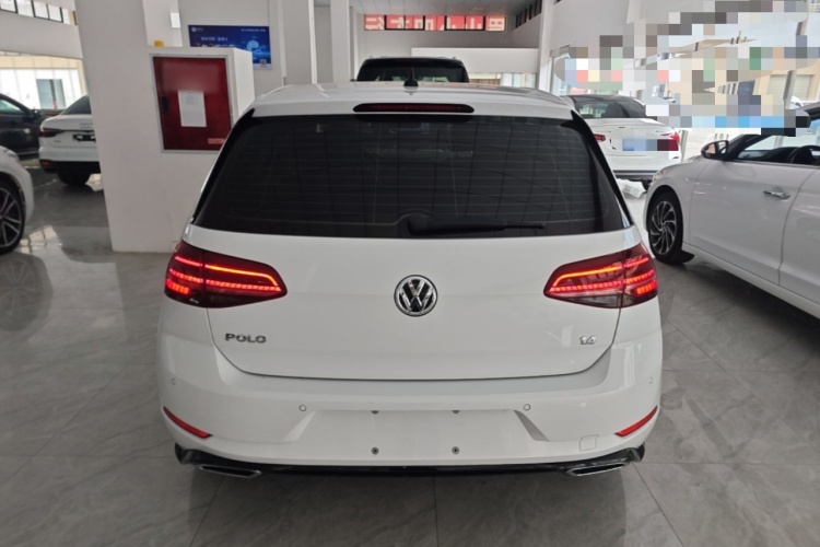 Volkswagen Golf 2018 #6 Volkswagen Golf 2018 immagine di auto #6