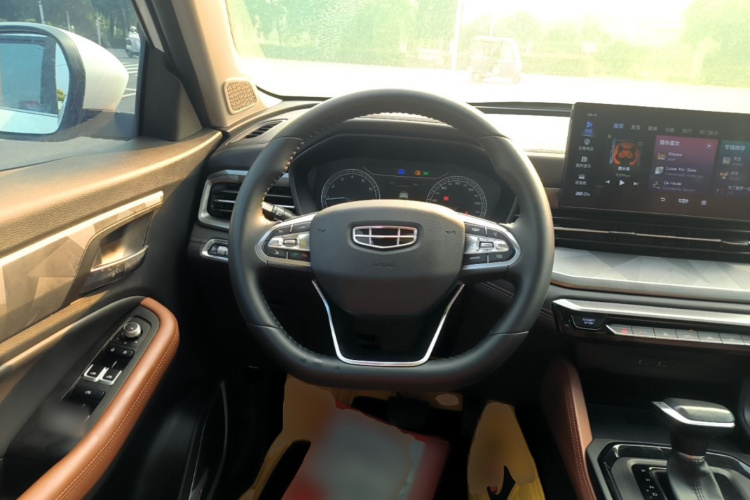 GEELY Vision X6 2022 #11 GEELY Vision X6 2022 immagine di auto #11