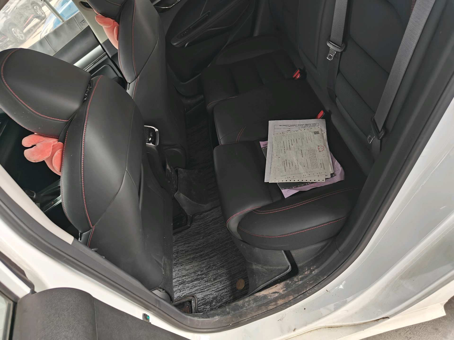 GEELY Binray 2020 #4 GEELY Binray 2020 صورة سيارة #4
