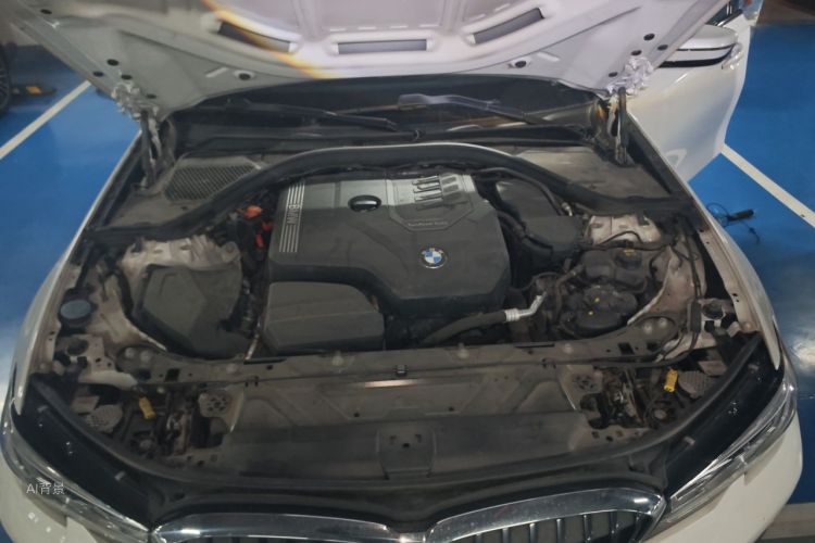 BMW 3 Series 2020 #22 BMW 3 Series 2020 car image #22