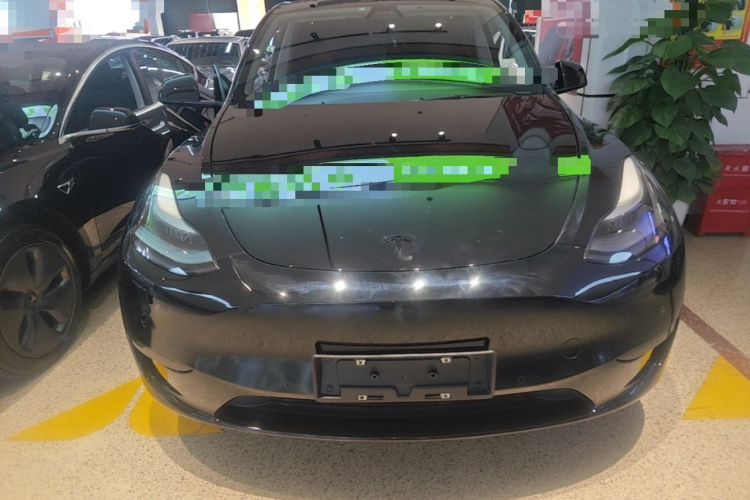 Tesla Model Y 2022 #3 Tesla Model Y 2022 car image #3