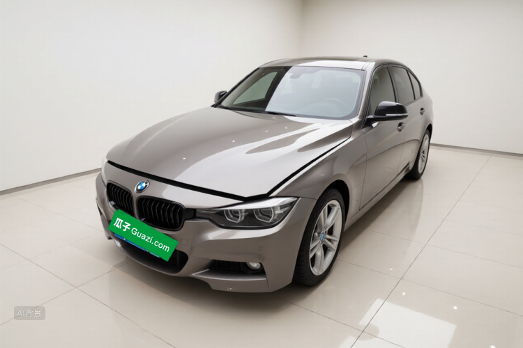 BMW 3 Series 2019 #2 BMW 3 Series 2019 car image #2