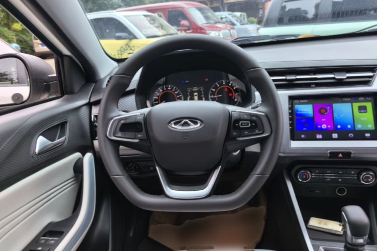 Chery Tiggo 3x 2022 #11 Chery Tiggo 3x 2022 car image #11