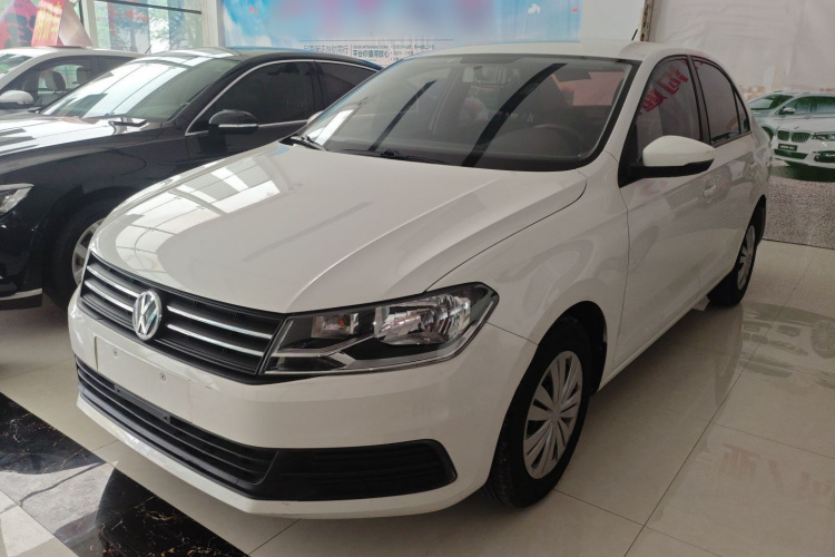 Volkswagen Santana 2017 car image #2