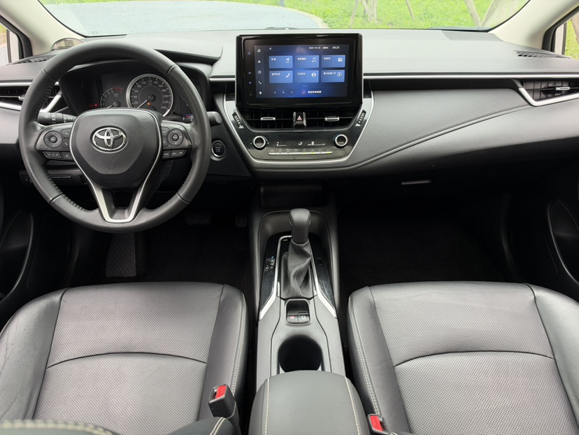Toyota Corolla 2021 #5 Toyota Corolla 2021 car image #5