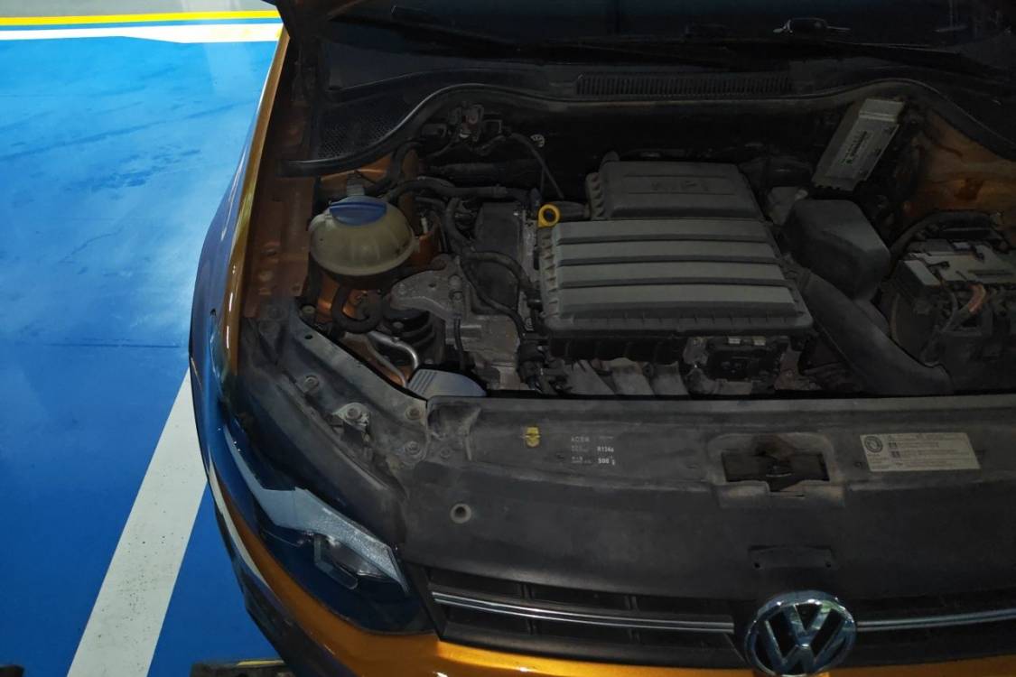 Volkswagen Polo 2016 #11 Volkswagen Polo 2016 car image #11