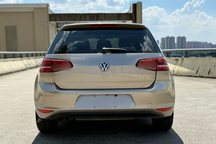 Volkswagen Golf 2016 #13 Volkswagen Golf 2016 car image #13