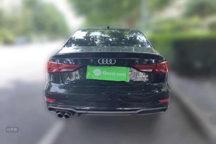 Audi A3 2019 #6 Audi A3 2019 car image #6
