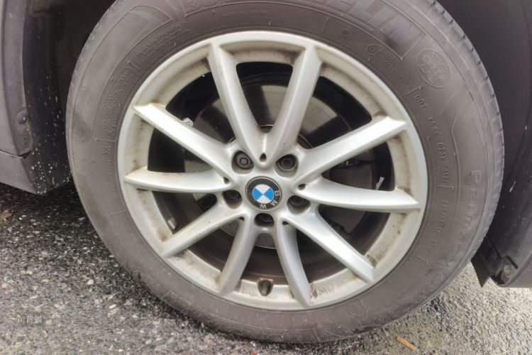BMW X1 2018 #9 BMW X1 2018 immagine di auto #9