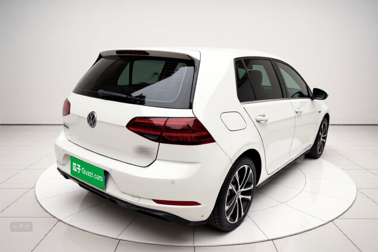 Volkswagen Golf 2018 #7 Volkswagen Golf 2018 car image #7