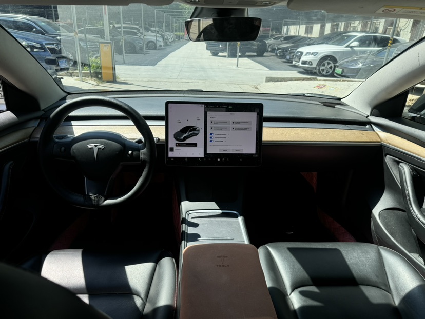 Tesla Model 3 2021 car image #7