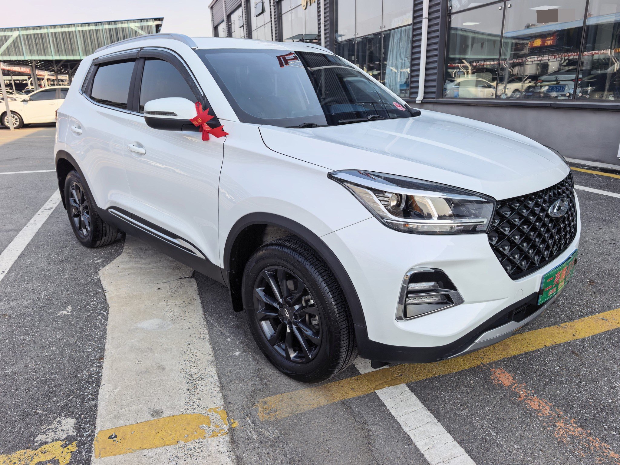 Chery Tiggo 5x 2023 image de voiture #5