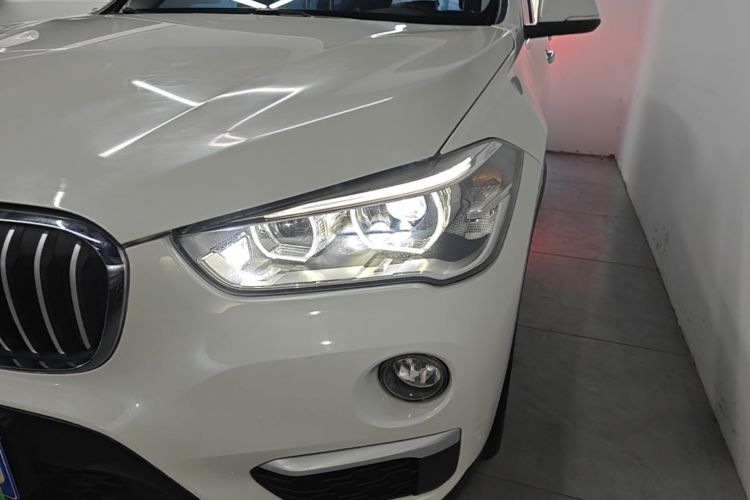 BMW X1 2017 #23 BMW X1 2017 image de voiture #23