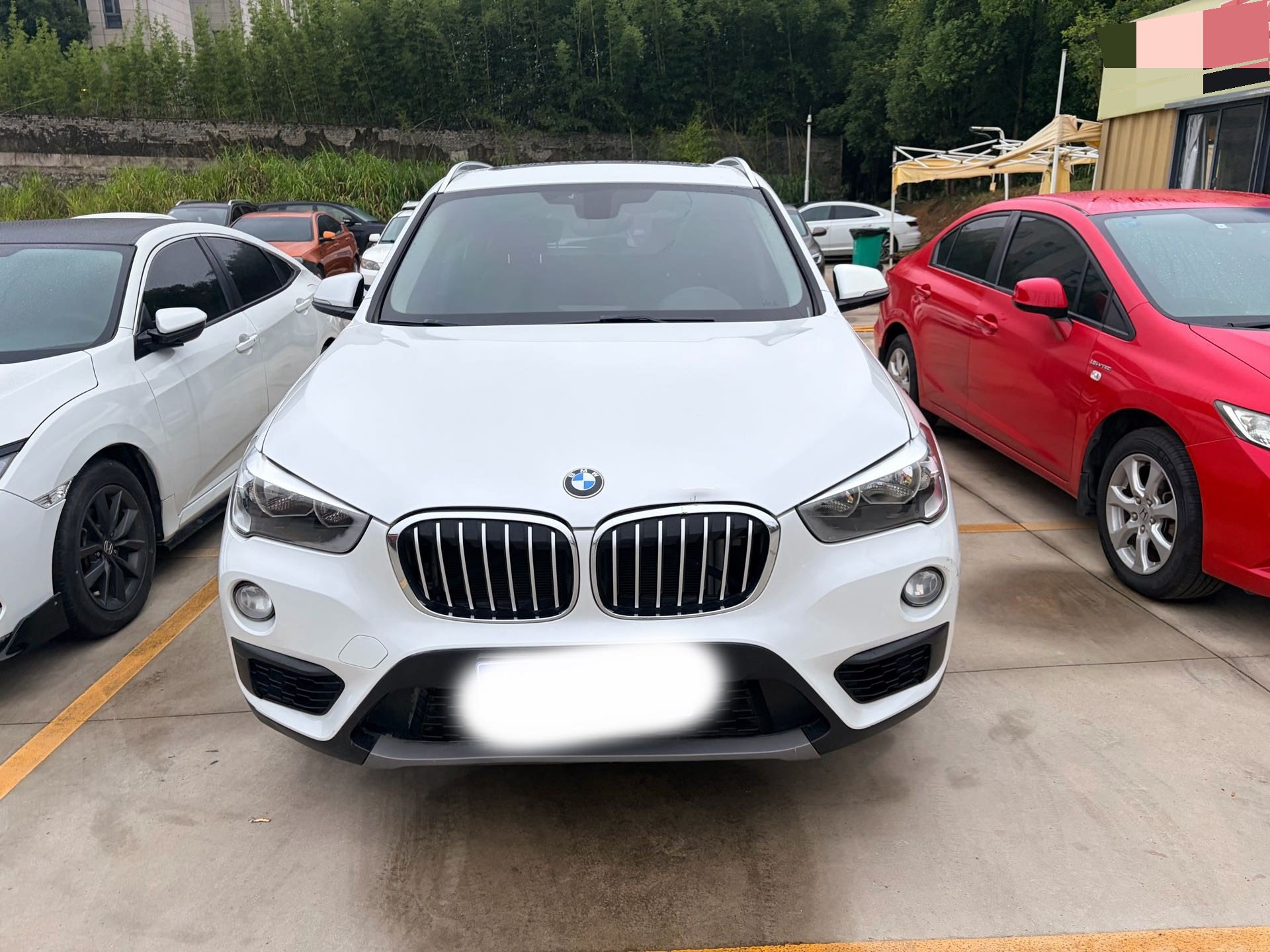 BMW X1 2017 #2 BMW X1 2017 car image #2