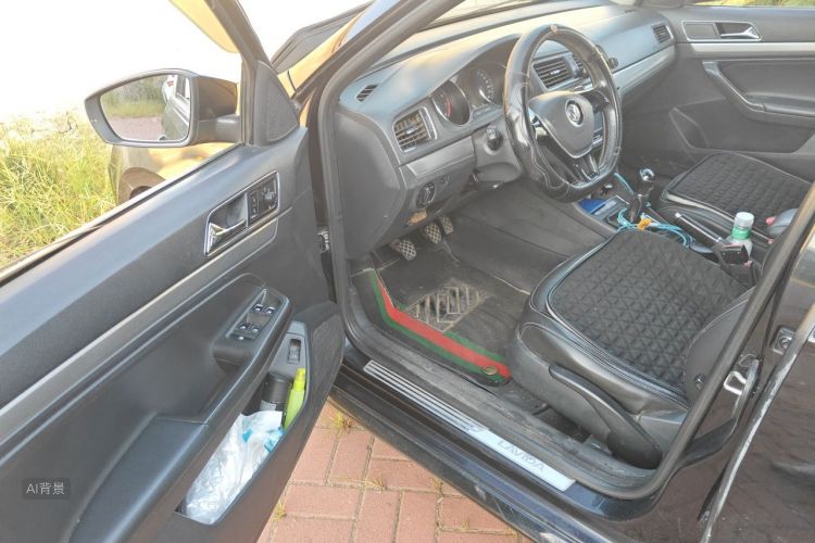 Volkswagen Lavida 2016 car image #18
