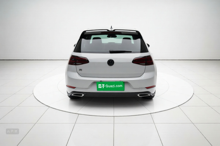 Volkswagen Golf 2019 #6 Volkswagen Golf 2019 car image #6