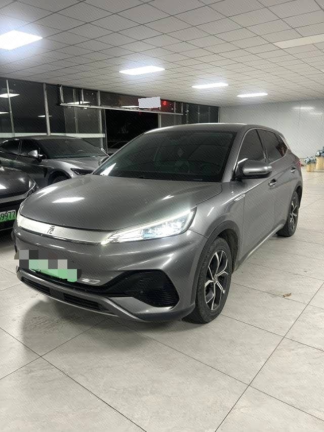 BYD Yuan Plus 2023 car image 
