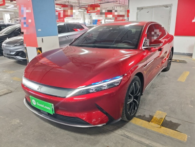 BYD Han 2021 car image 