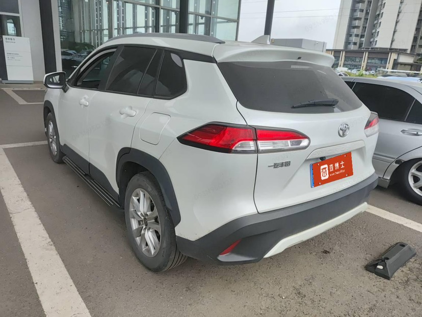 Toyota Corolla Cross 2023 #9 Toyota Corolla Cross 2023 immagine di auto #9