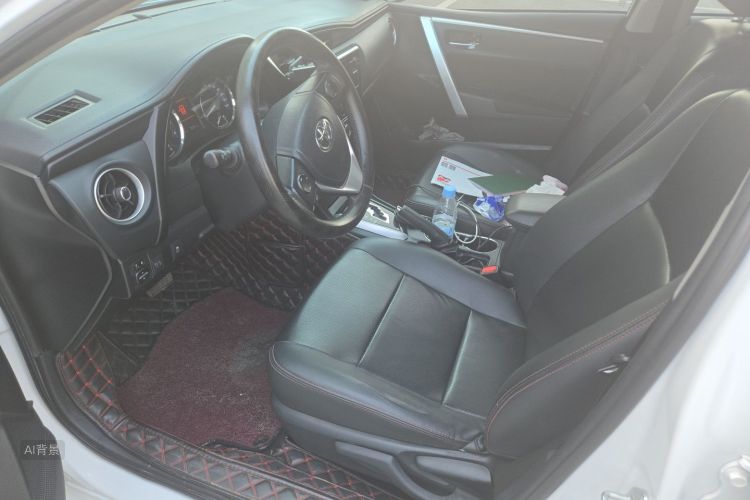 Toyota Corolla 2019 car image #17
