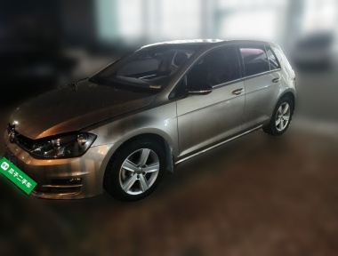Volkswagen Golf 2017 car image 