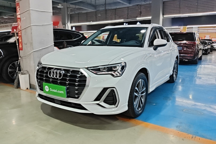 Audi Q3 2020 #2 Audi Q3 2020 car image #2