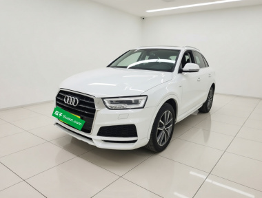 Audi Q3 2019 Audi Q3 2019 car image