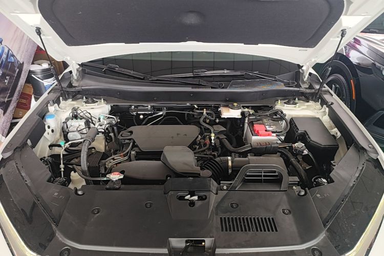 Honda CR-V 2026 car image #20